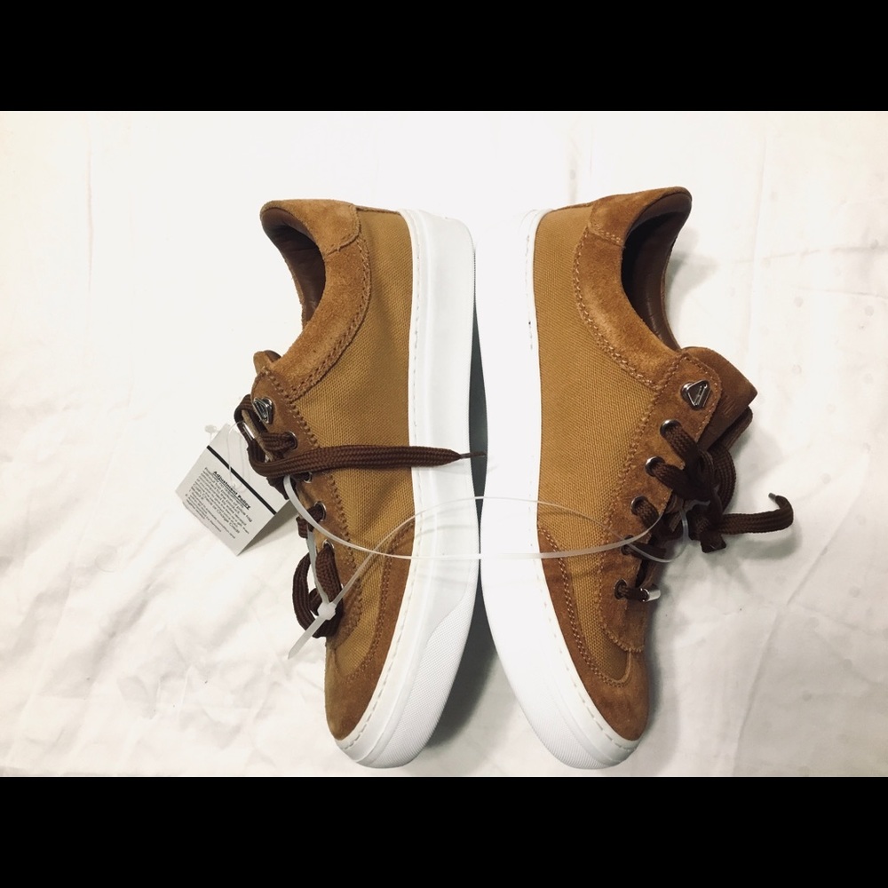 Jimmy Choo Ace Sneaker - Picture 7 of 8